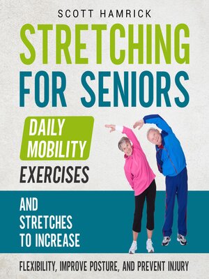 cover image of Stretching for Seniors